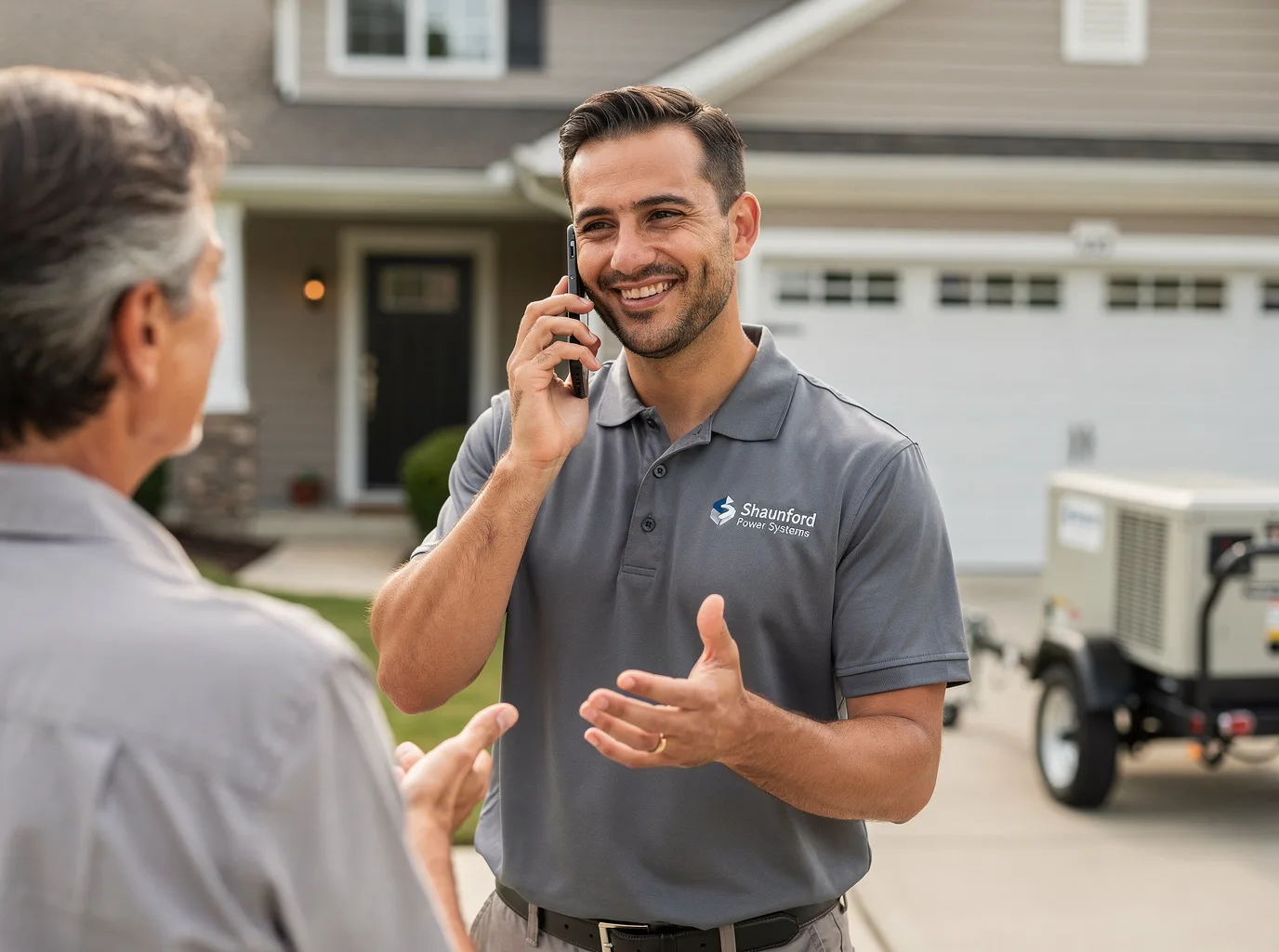 Generator Installation Odessa, FL FAQs